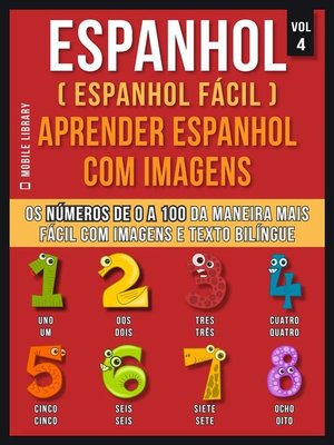 cover image of Espanhol ( Espanhol Fácil ) Aprender Espanhol Com Imagens (Vol 4)